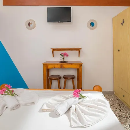 Minoa Sea Apartman *