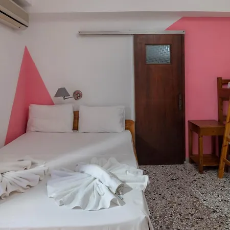 Minoa Sea Apartman Cúcurosz