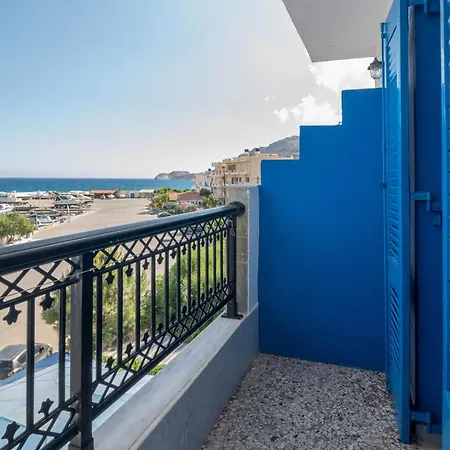 Minoa Sea Apartman Cúcurosz