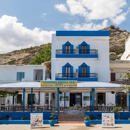 Minoa Sea Apartman *