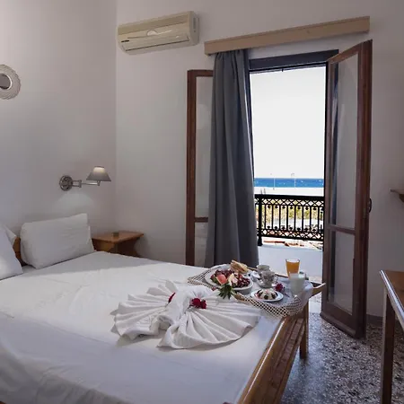 Minoa Sea Apartman Cúcurosz