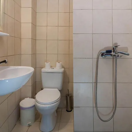 Minoa Sea Appartamento Tsoútsouros