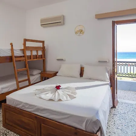 Appartamento Minoa Sea *