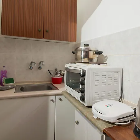 Appartamento Minoa Sea Tsoútsouros